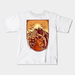 FORCE OF NATURE Kids T-Shirt